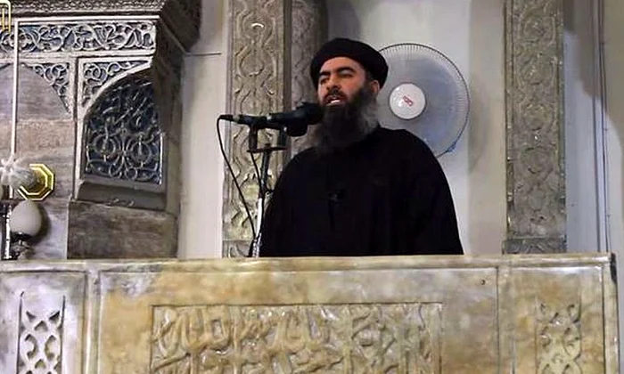Comoara ascunsă de liderul Statului Islamic, descoperită de ciobanii irakieni  jpeg