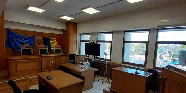 sala de judecata Galati