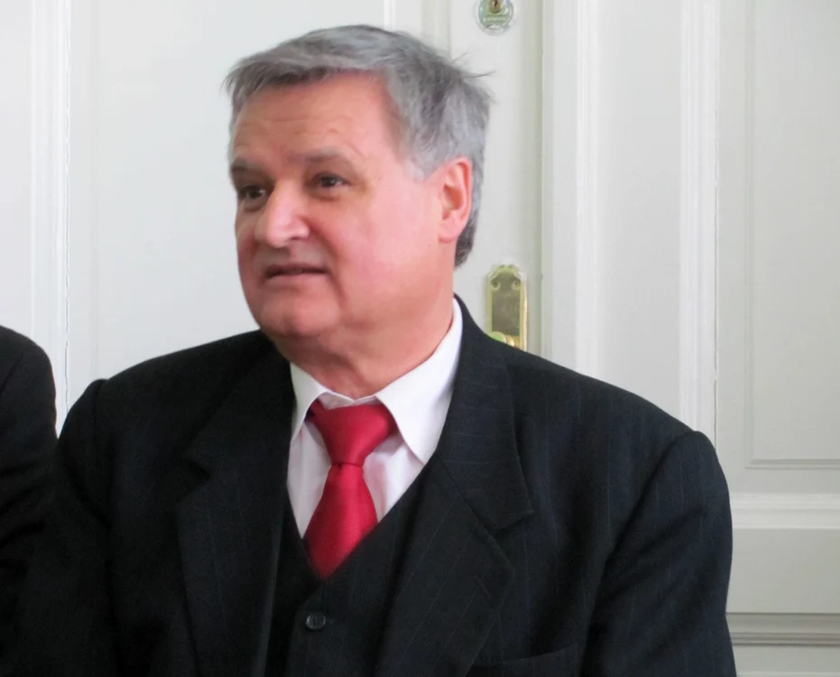 Ioan Rus, decanul Baroului de Avocaţi