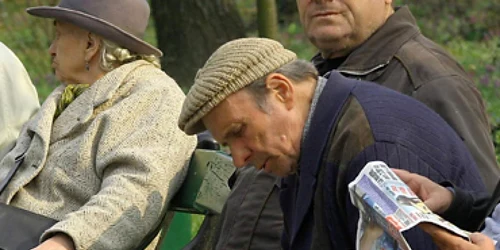 Bacău: Se majorează pensia pentru grupele superioare de muncă