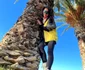 Gabriela Marin, în vacanță în Grecia Sursa: Instagram