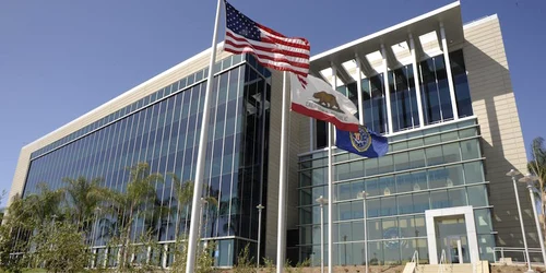 Sediul FBI din San Diego FOTO FBI jpg
