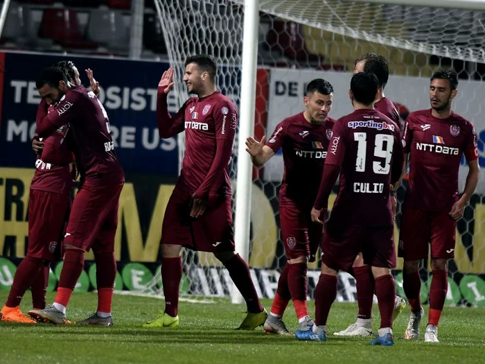 CFR ClujFOTO: Sportpictures.eu