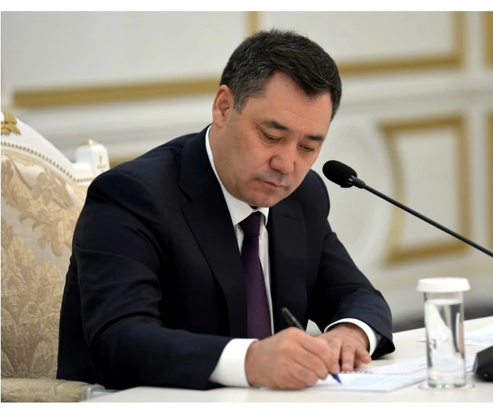 Sadâr Japarov