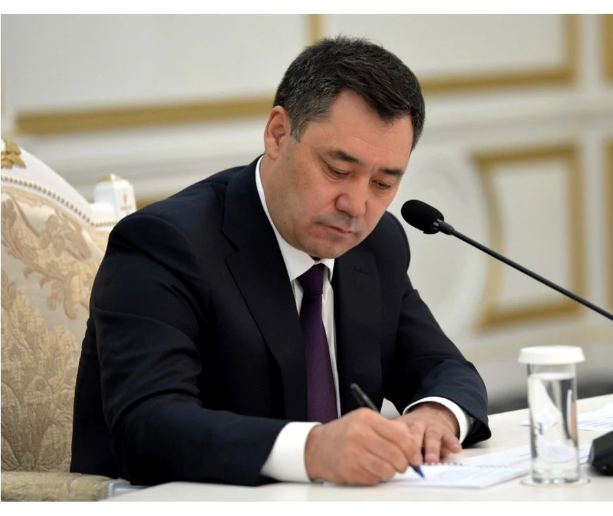 Sadâr Japarov