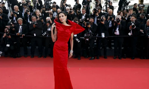 Demi Moore festivalul Cannes 2026 FOTO EPA jpg