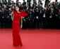Demi Moore la Festivalul de la Cannes
