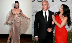 petrecerea lui Jeff Bezos  foto   Shutterstock, Instagram jpg