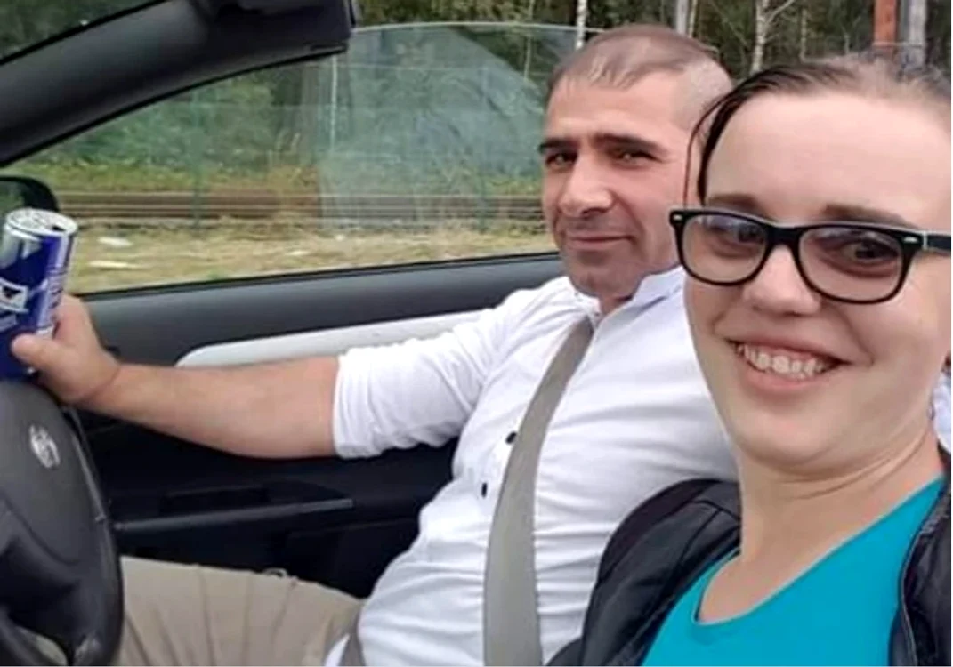 Soții Alexandra și Gheorghe Nicăi-Scrijan      FOTO: Facebook