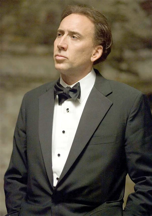 
    Nicolas Cage  