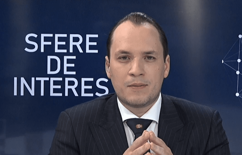 Andrei Stoian: „Cred în România pentru că românii au în ADN-ul lor inovația și creativitatea”
