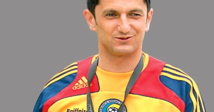 FOTBAL: Lotul României - Braşoveanul Grigore, convocat în premieră