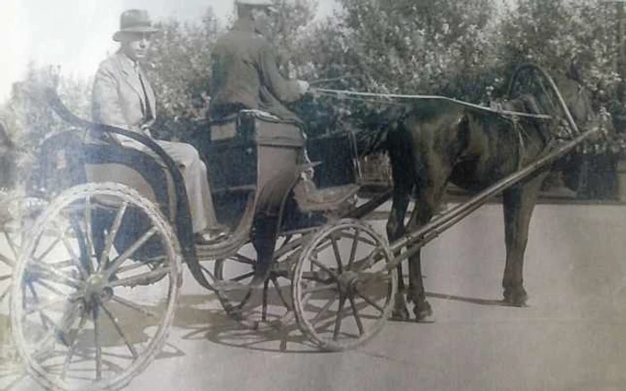 Constantin Lăzărescu a fost un avocat de succes FOTO: Colecţie Dan Lăzărescu