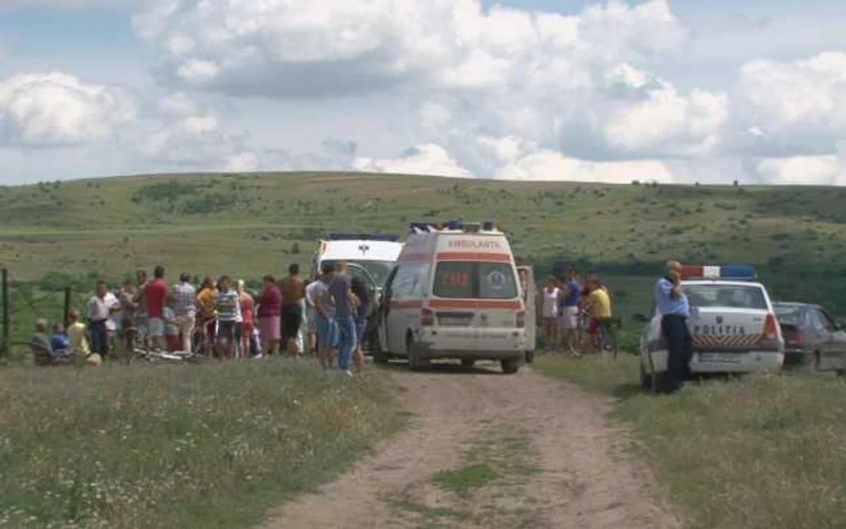 Copilul a fost găsit înecat după mai multe ore de căutări. FOTOArhivă.