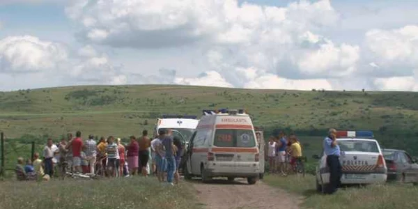 saj vaslui rau barlad copil inecat