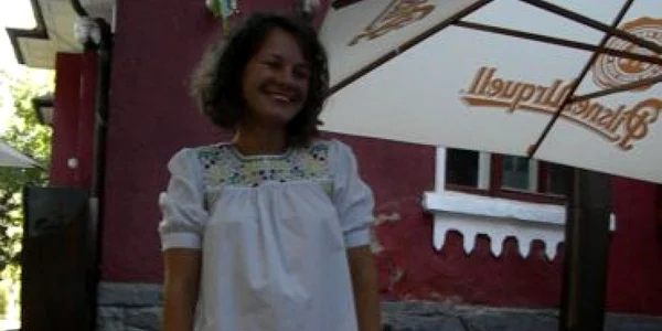 Bistriţa:  Oana Borş vrea să trezească burgul din amorţeală