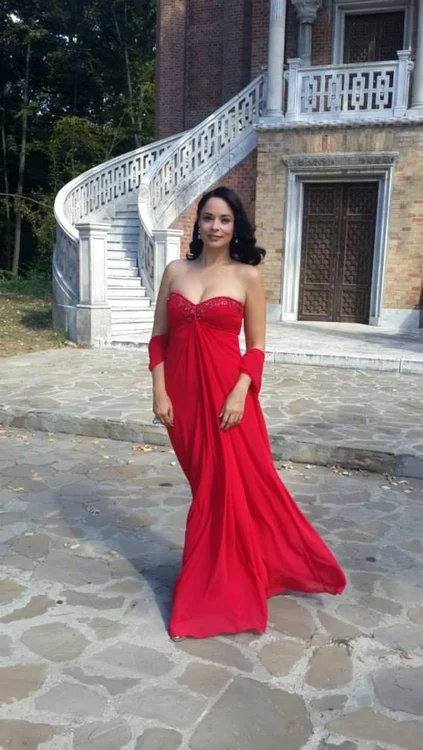Andreea Marin (FOTO FACEBOOK)