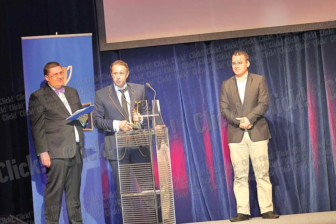 Steliştii au plecat cu cele mai multe premii de la gala “Fantasticii Fanatik“