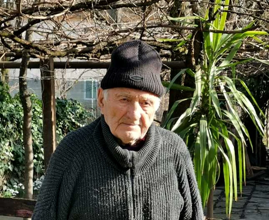 
    Gheorghe Buba a împlinit 97 de ani pe 1 februarieFoto: adevarul.ro  