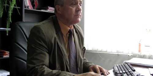 Vasile Ursanu, inspector şcolar general adjunct al ISJ Vaslui