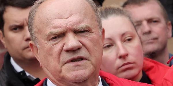 Gennady Zyuganov Ghennadi Ziuganov foto epa efe