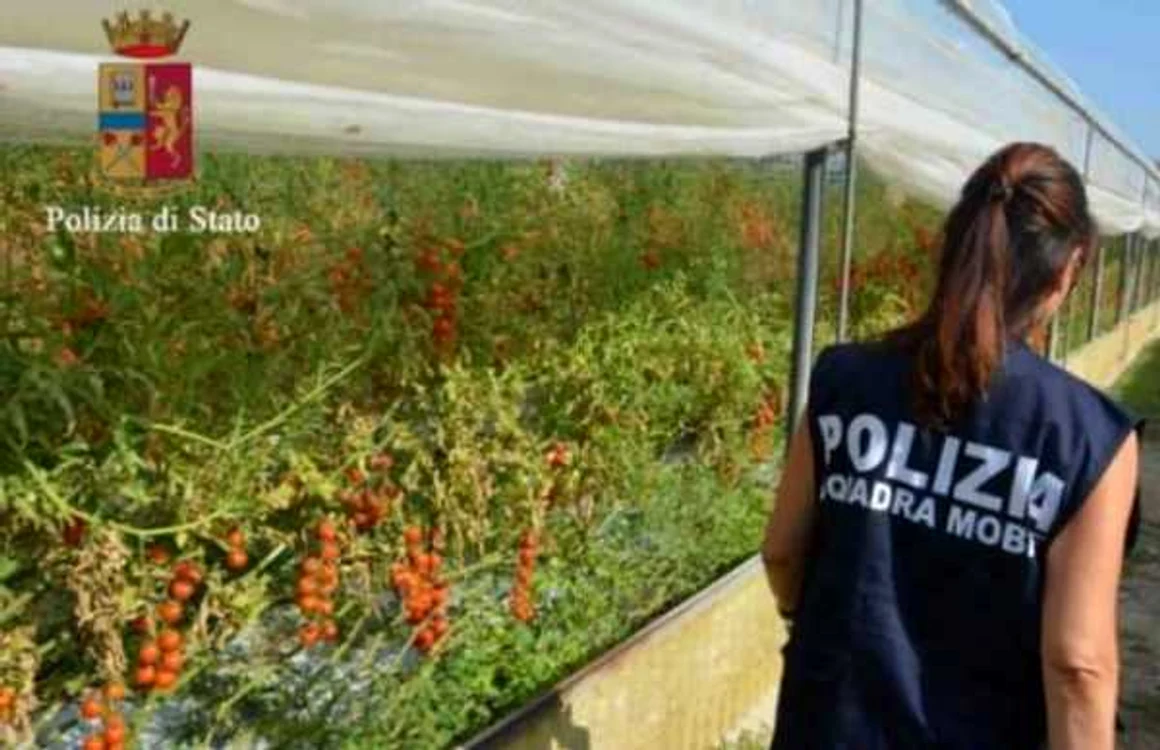 romani sclavie ferme Italia Galati 1