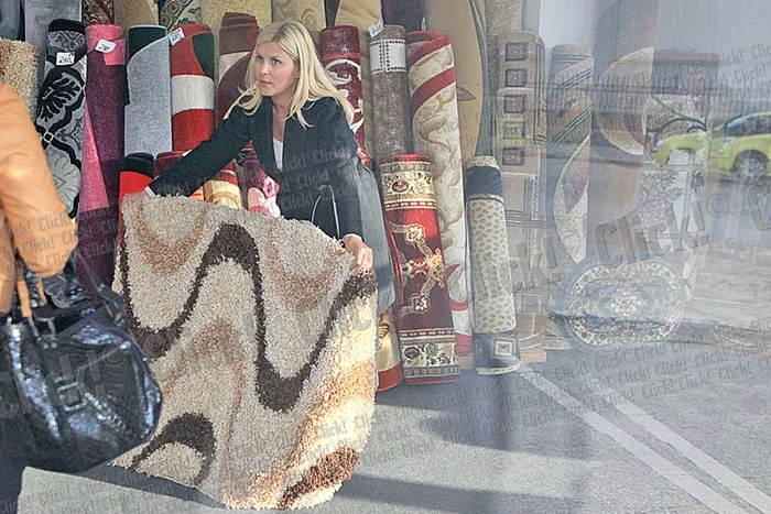 Blocul în care se va muta politicianul  este în plin proces de  reabilitare termică