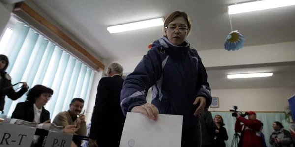Autorităților moldovene speră ca în acest an să se prezinte la vot un număr mai mare de tineri