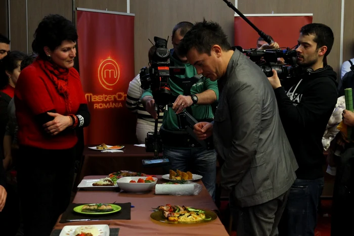 masterchef foto pro tv
