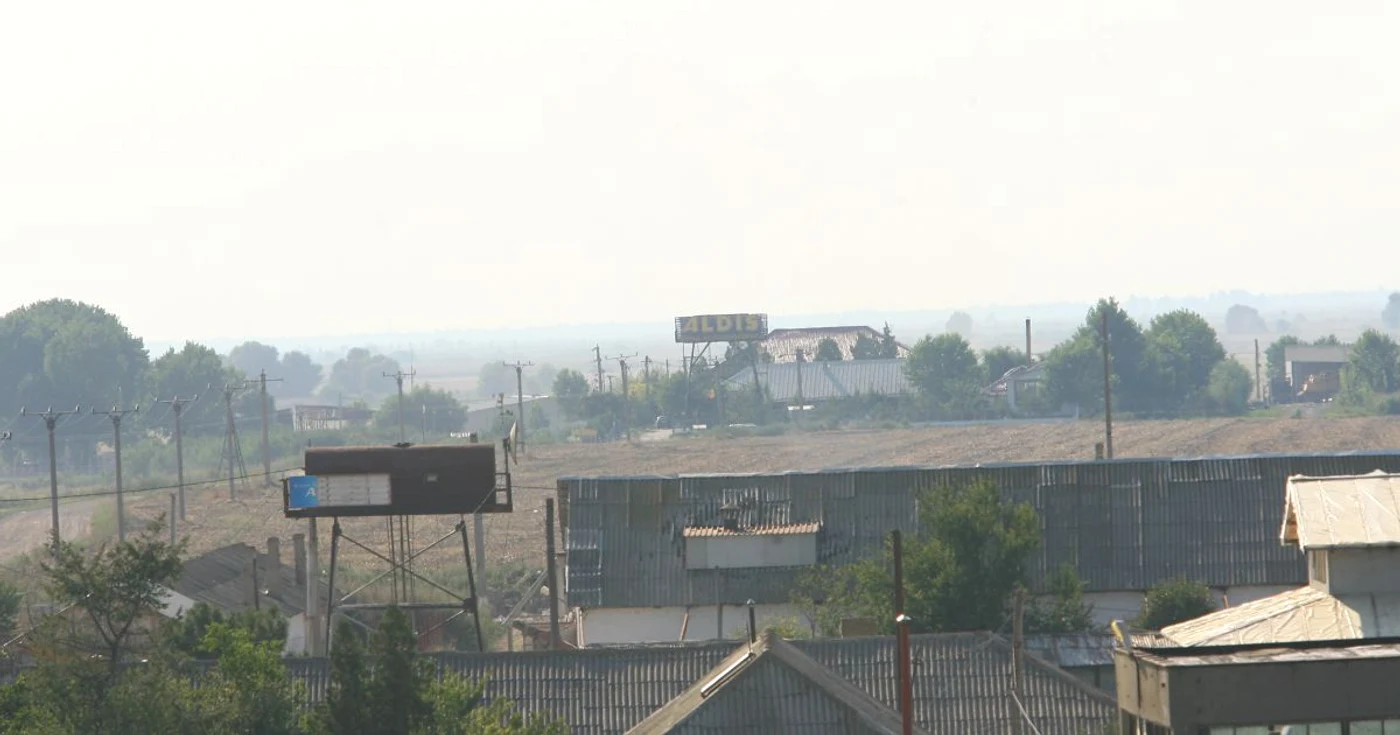 Ferma miliardarului, vândută unui libanez