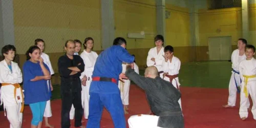 Clubul Sakura Dojo a strâns 60 de medalii în acest an (foto arhivă)