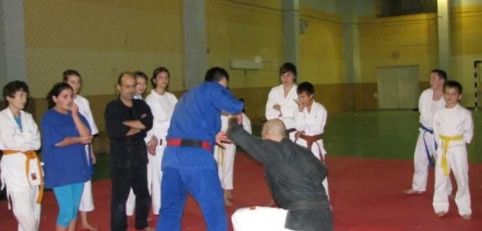 Clubul Sakura Dojo a strâns 60 de medalii în acest an (foto arhivă)