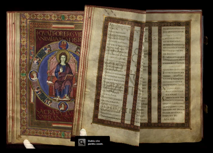 Codex Aureus