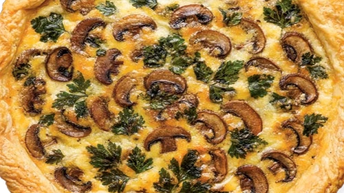 quiche cu ciuperci jpg