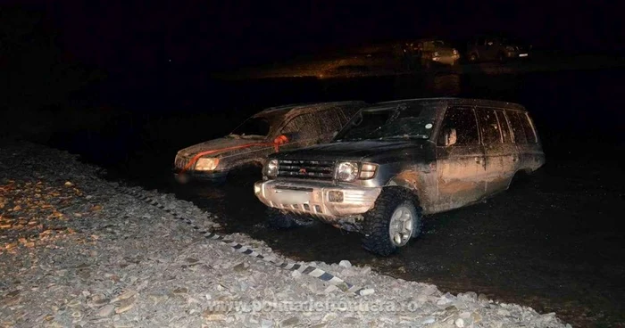 Cea mai mare captură de ţigări de contrabandă a poliţiştilor de frontieră suceveni. FOTO Poliţia de Frontieră