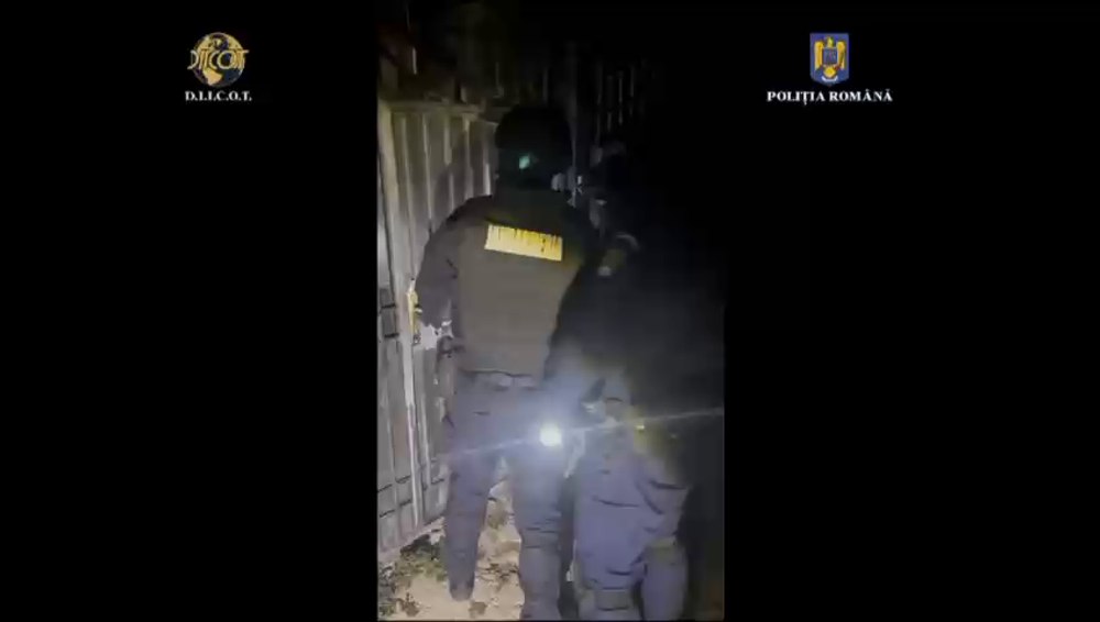 ISJ Buzău a aflat din presă de traficul de droguri condus de două cadre didactice VIDEO