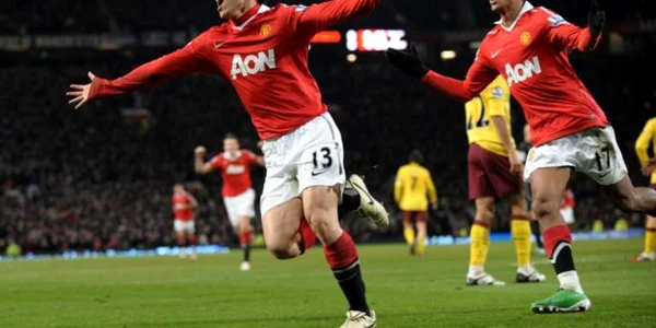Park Ji-Sung a marcat un gol de trei puncte
