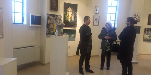 expozitie severin FOTO Alexandra Georgescu