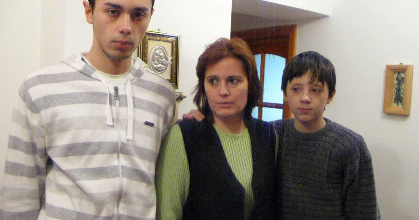 Daniel Ciupercă era căsătorit şi avea doi copii