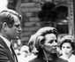 Joan Kennedy și Ted Kennedy. FOTO: Profimedia