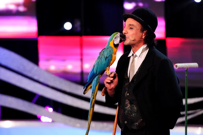 ham talent foto antena 1