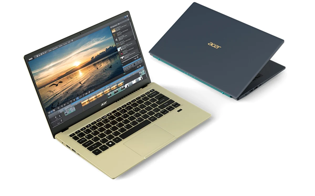 Acer Swift 3X.