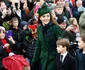 Kate, William, Charles, Camilla de Crăciun la Sandringham, Profimedia 