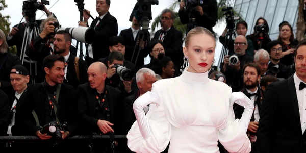 Gina Chirila Cannes Foto GettyImages 1491772355 jpg