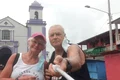  Monica Tatoiu (66 ani) s-a întors marți în țară din vacanța exotică petrecută înainte de Paște la Saint-Leu, Reunion, insula ei preferată din Oceanul Indian
