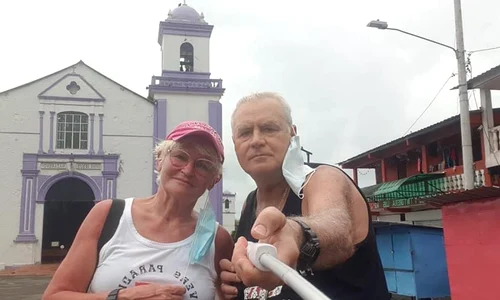  Monica Tatoiu (66 ani) s-a întors marți în țară din vacanța exotică petrecută înainte de Paște la Saint-Leu, Reunion, insula ei preferată din Oceanul Indian