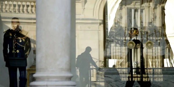 Palatul Elysee EPA