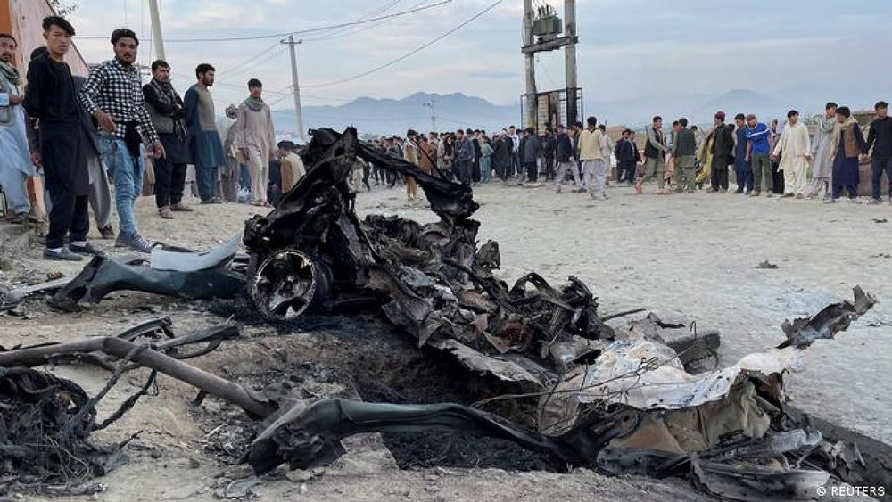 Talibanii l-au ucis pe jihadistul din spatele atentatului sinucigaş cu bombă, de lângă aeroportul Kabul