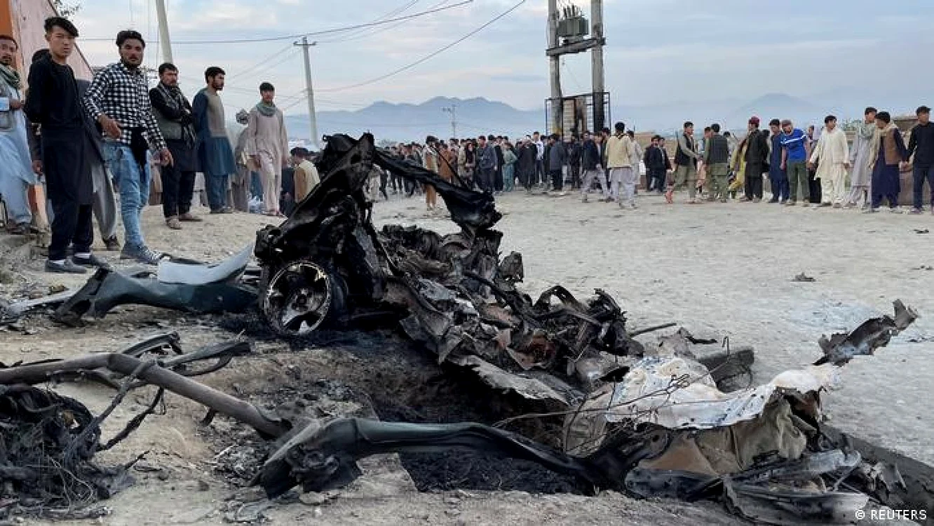 Atentat pe aeroportul din Kabul FOTO EPA-EFE