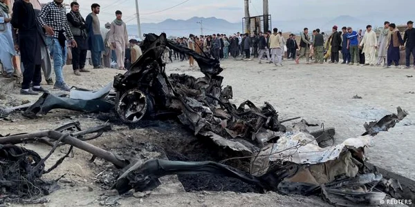 atentat Kabul